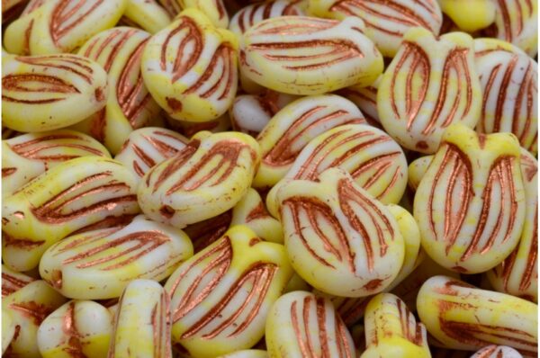 Tulip Beads 16x11mm - Image 1