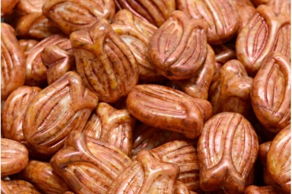 Tulip Beads 16x11mm - Image 1