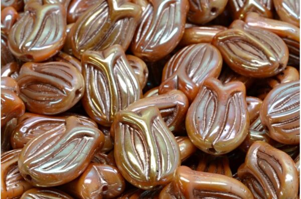 Tulip Beads 16x11mm - Image 1