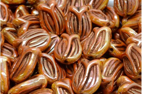 Tulip Beads 16x11mm - Image 1