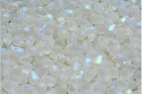 Drop Beads 4x6mm - Image 1