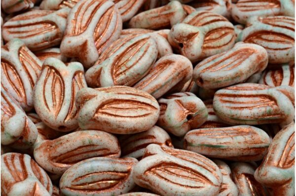 Tulip Beads 16x11mm - Image 1