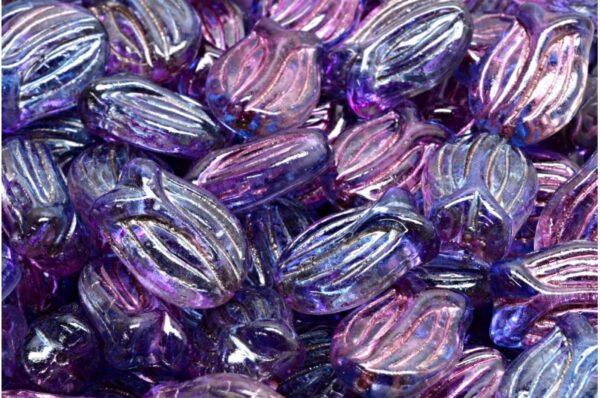 Tulip Beads 16x11mm - Image 1