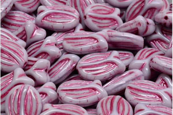 Tulip Beads 16x11mm - Image 1