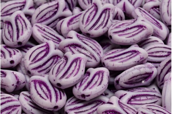 Tulip Beads 16x11mm - Image 1