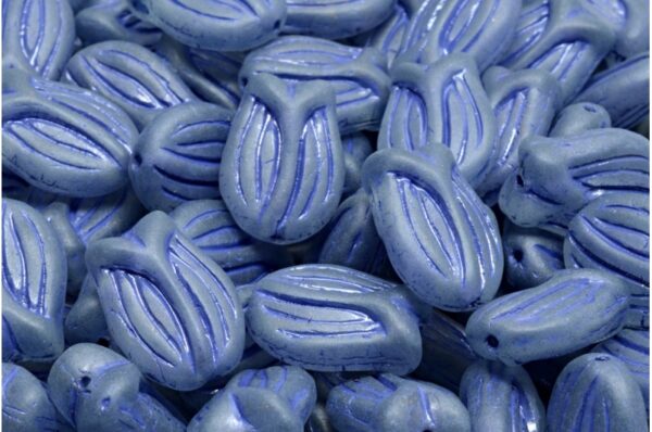 Tulip Beads 16x11mm - Image 1