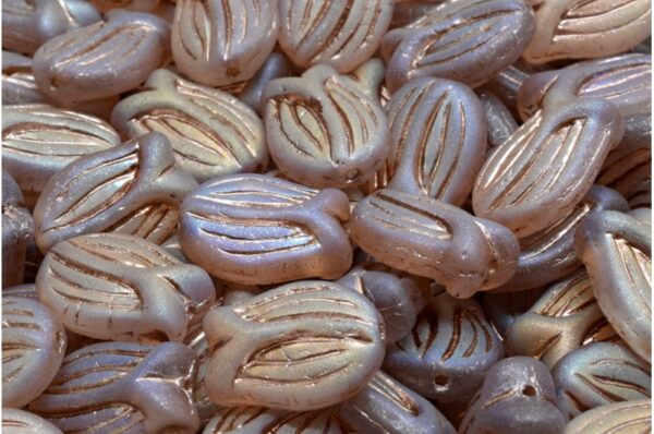 Tulip Beads 16x11mm - Image 1