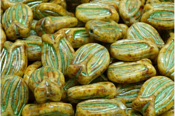 Tulip Beads 16x11mm - Image 1