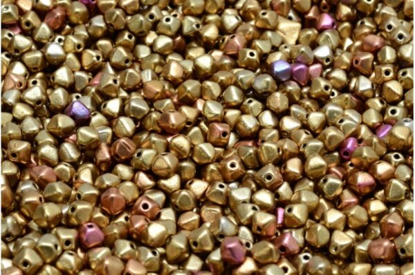 Bicone Beads 4x4mm - Image 1