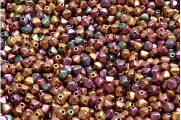 Bicone Beads 4x4mm - Image 1