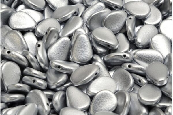 Anemone Petal Beads 8x11mm - Image 1