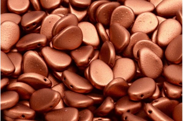 Anemone Petal Beads 8x11mm - Image 1