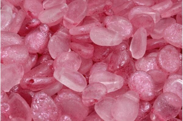 Anemone Petal Beads 8x11mm - Image 1