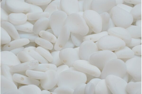 Anemone Petal Beads 8x11mm - Image 1