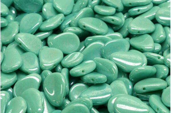 Anemone Petal Beads 8x11mm - Image 1