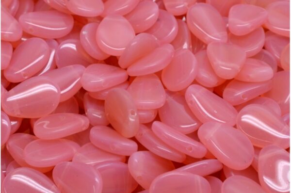 Anemone Petal Beads 8x11mm - Image 1