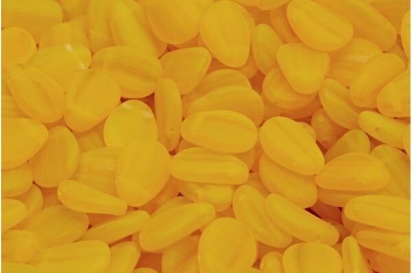 Anemone Petal Beads 8x11mm - Image 1