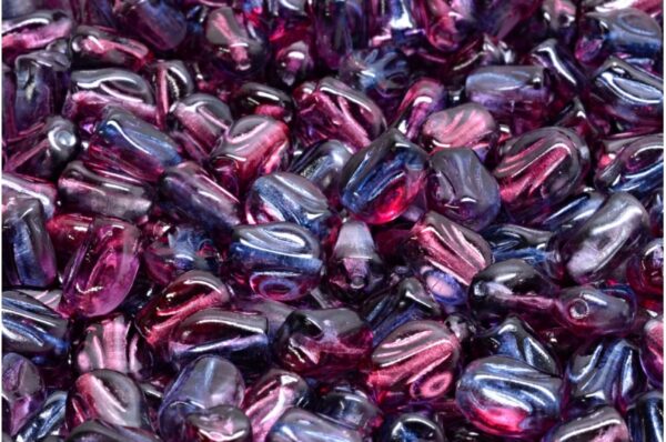 Mini Tulip Beads 9x7mm - Image 1