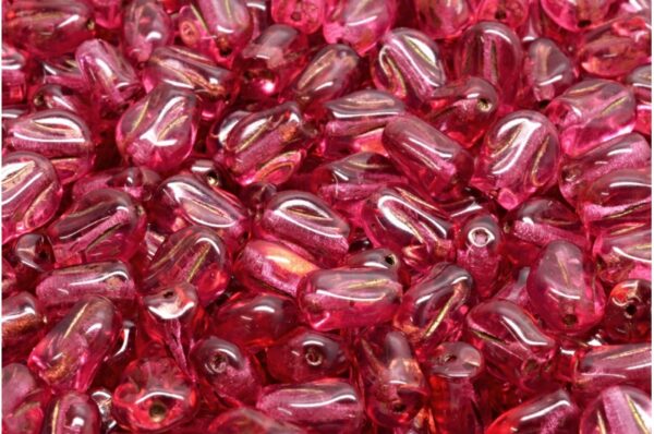Mini Tulip Beads 9x7mm - Image 1