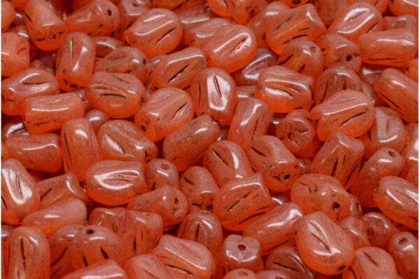 Mini Tulip Beads 9x7mm - Image 1