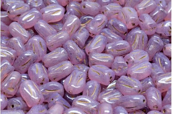 Mini Tulip Beads 9x7mm - Image 1