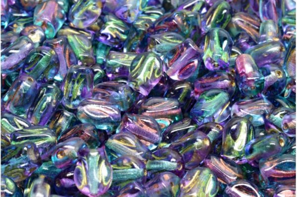 Mini Tulip Beads 9x7mm - Image 1