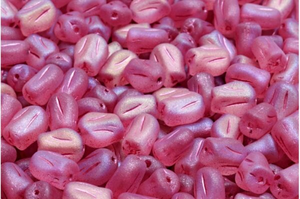 Mini Tulip Beads 9x7mm - Image 1