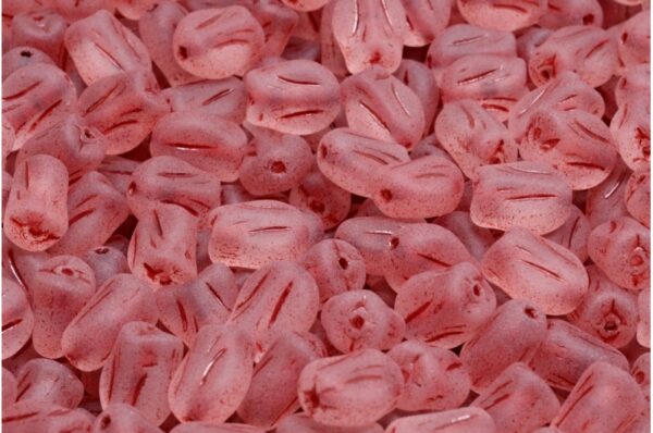 Mini Tulip Beads 9x7mm - Image 1