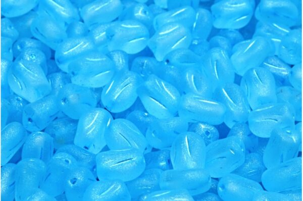 Mini Tulip Beads 9x7mm - Image 1