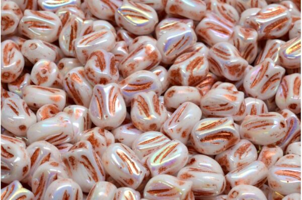 Mini Tulip Beads 9x7mm - Image 1