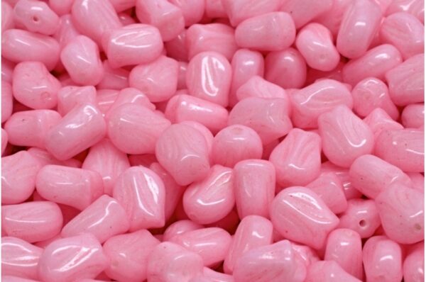 Mini Tulip Beads 9x7mm - Image 1