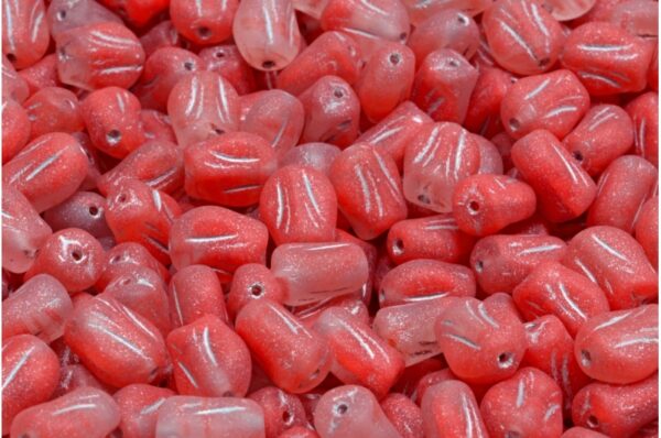 Mini Tulip Beads 9x7mm - Image 1