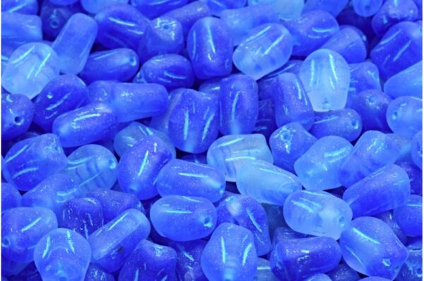 Mini Tulip Beads 9x7mm - Image 1