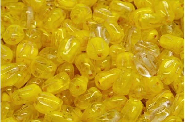 Mini Tulip Beads 9x7mm - Image 1