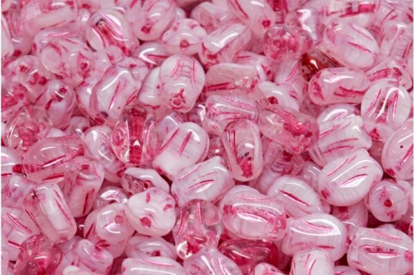 Mini Tulip Beads 9x7mm - Image 1