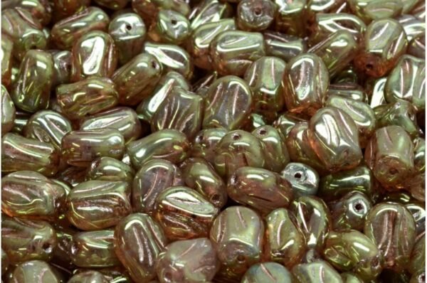 Mini Tulip Beads 9x7mm - Image 1