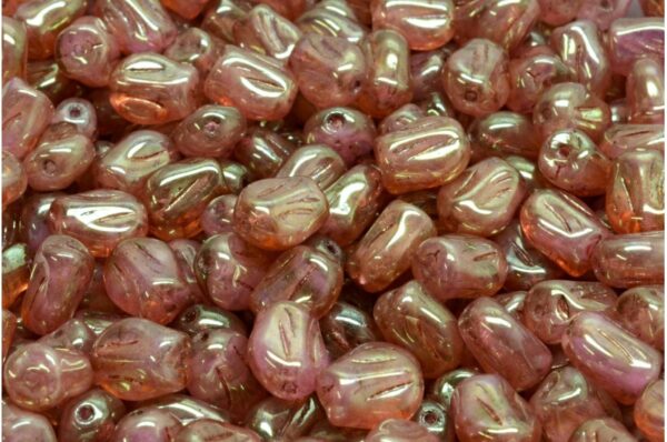 Mini Tulip Beads 9x7mm - Image 1