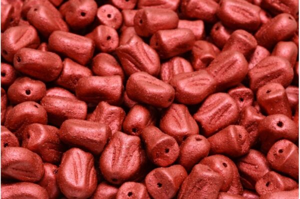 Mini Tulip Beads 9x7mm - Image 1