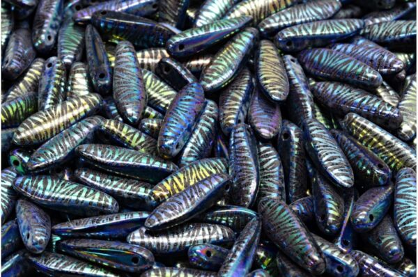 Dagger Beads 5x16mm - Image 1