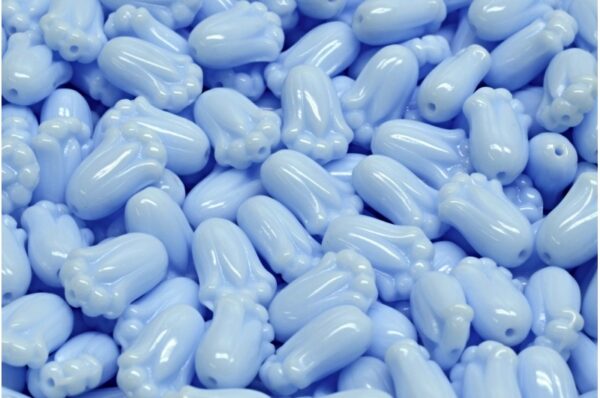 Tulip Bud Beads 12x8mm - Image 1