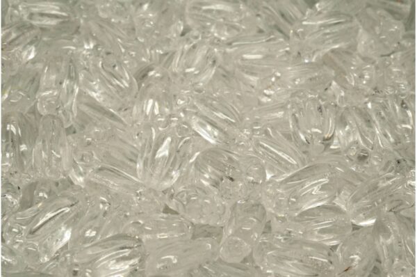 Tulip Bud Beads 12x8mm - Image 1