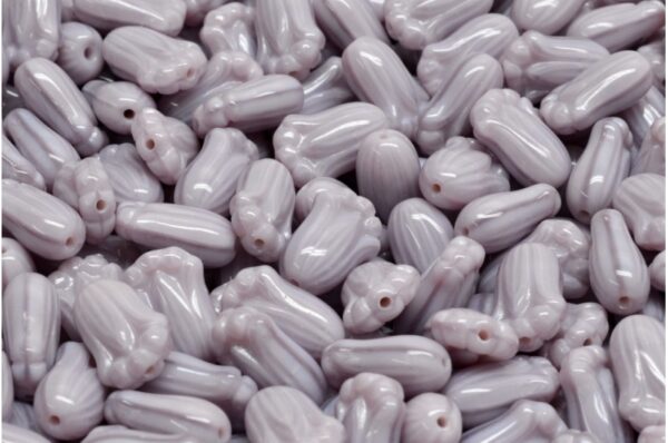 Tulip Bud Beads 12x8mm - Image 1