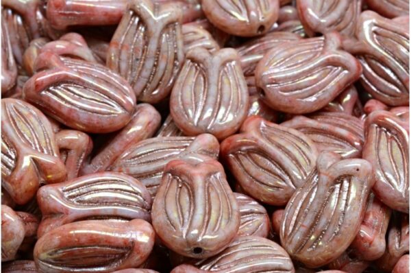 Tulip Beads 16x11mm - Image 1