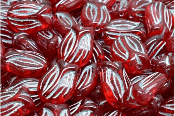 Tulip Beads 16x11mm - Image 1