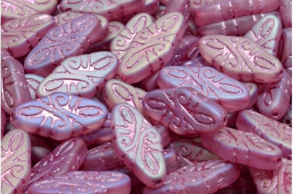 Arabesque Beads 19x9mm - Image 1