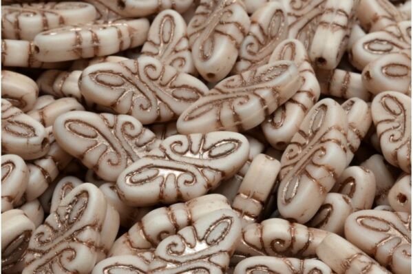 Arabesque Beads 19x9mm - Image 1