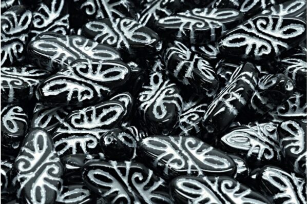 Arabesque Beads 19x9mm - Image 1