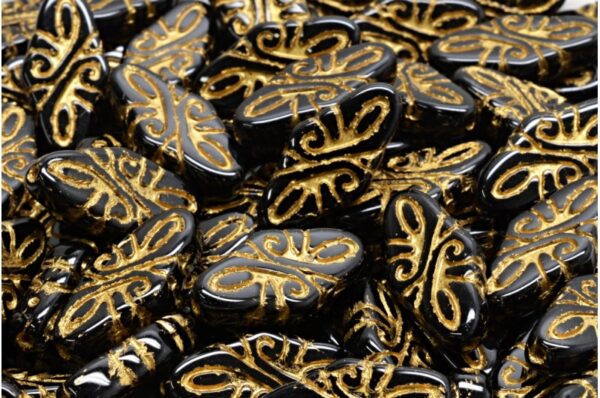 Arabesque Beads 19x9mm - Image 1