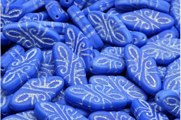 Arabesque Beads 19x9mm - Image 1