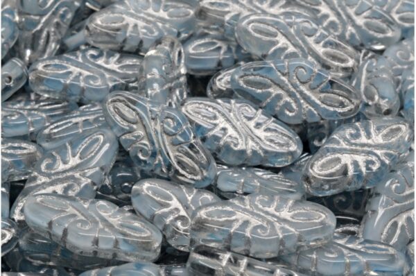 Arabesque Beads 19x9mm - Image 1